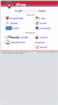 Mobile Screenshot of iprep.hhprep.org